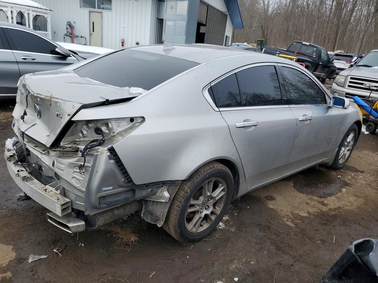 2010 Acura Tl - Image 3