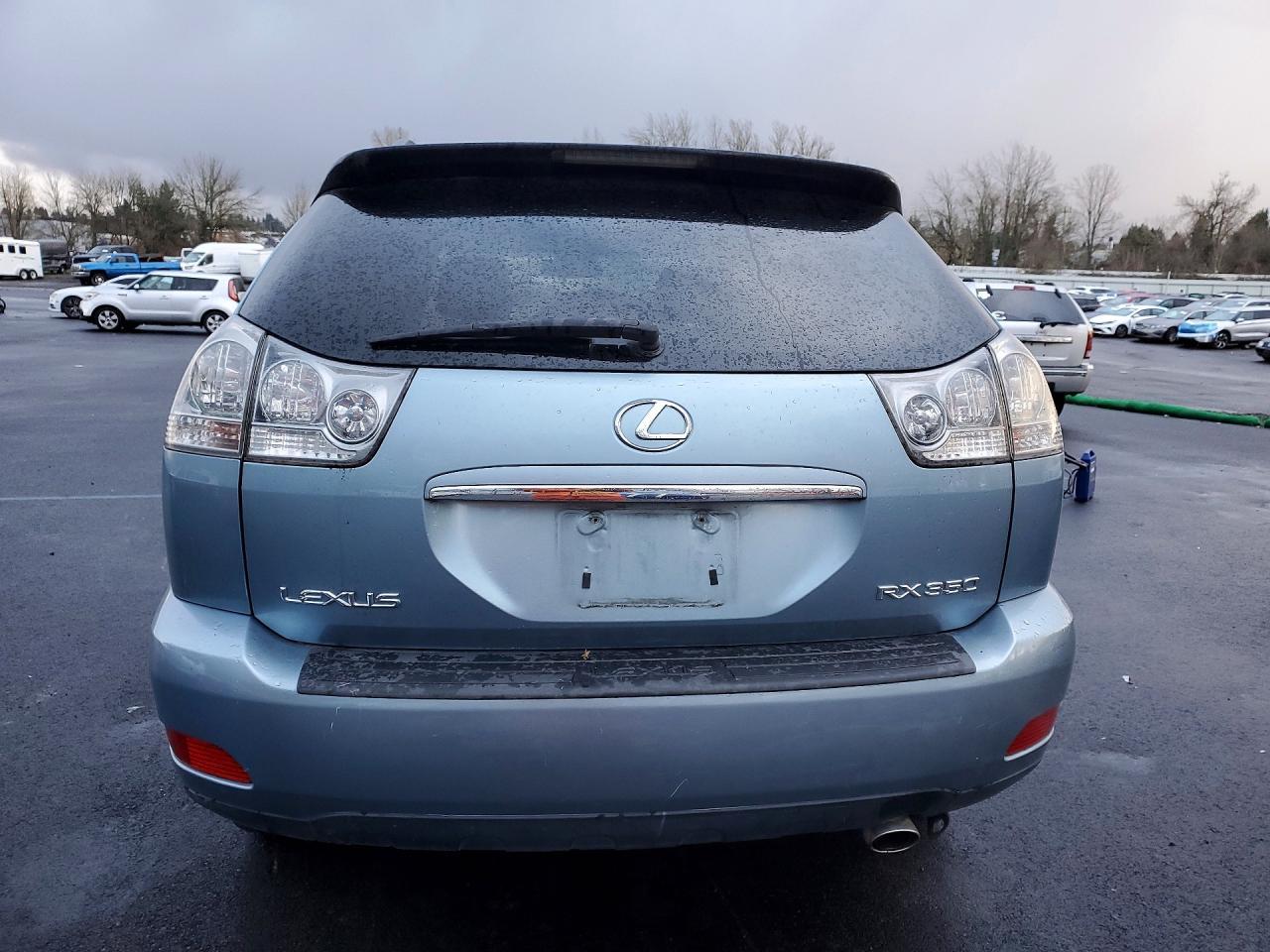 2007 Lexus Rx 350 - Фото 6