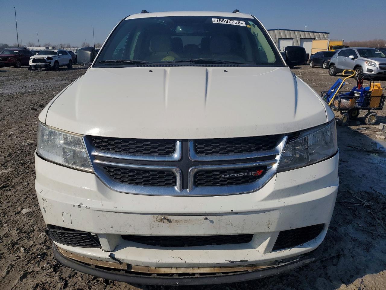 2017 Dodge Journey Se - Image 5