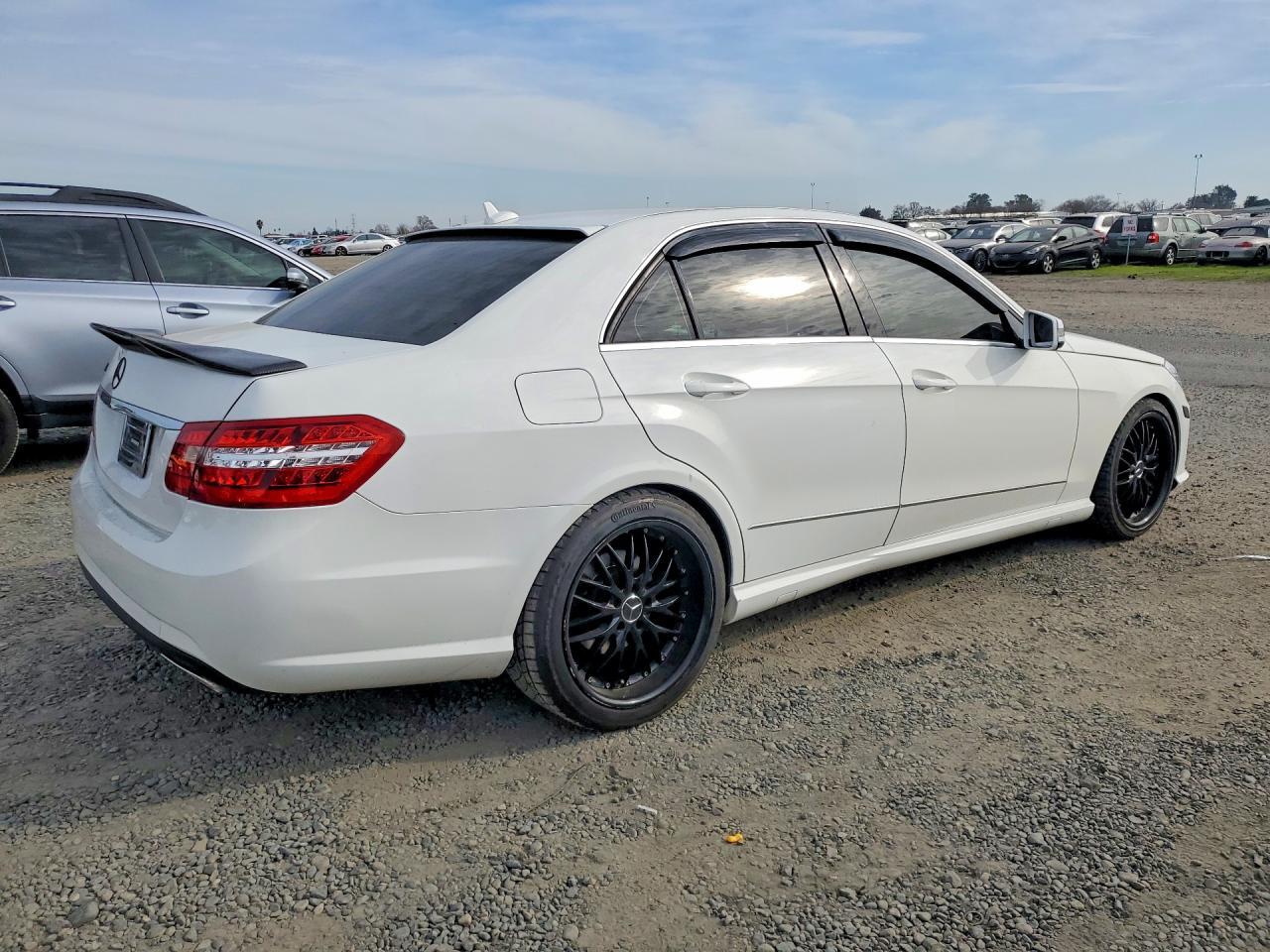 2013 Mercedes-Benz E 350 - Image 3
