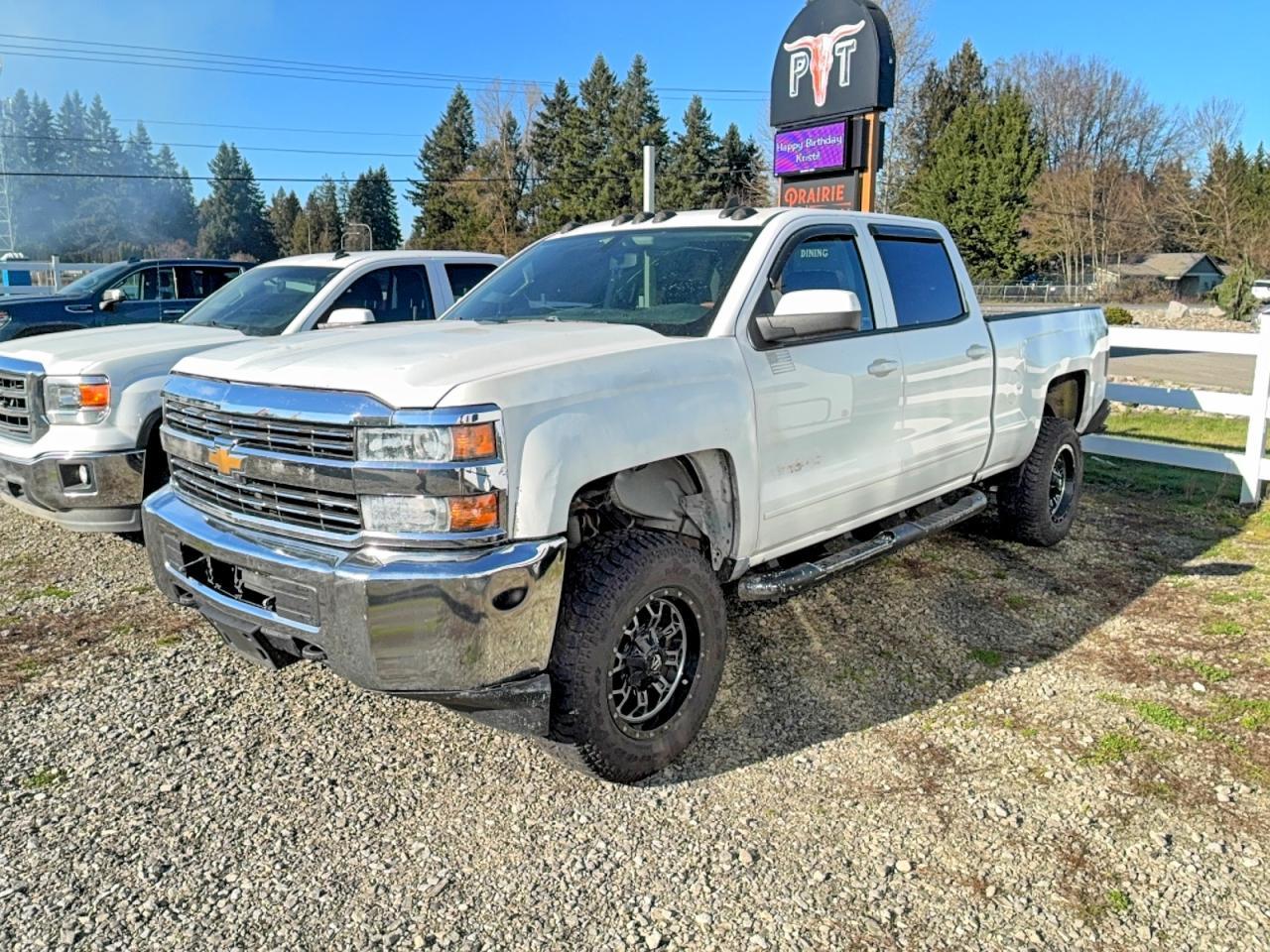 2015 Chevrolet Silverado K2500 Heavy Duty Lt - Фото 2