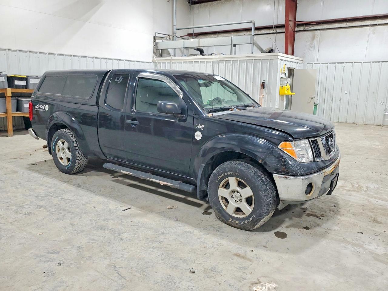2006 Nissan Frontier King Cab Le - Фото 4