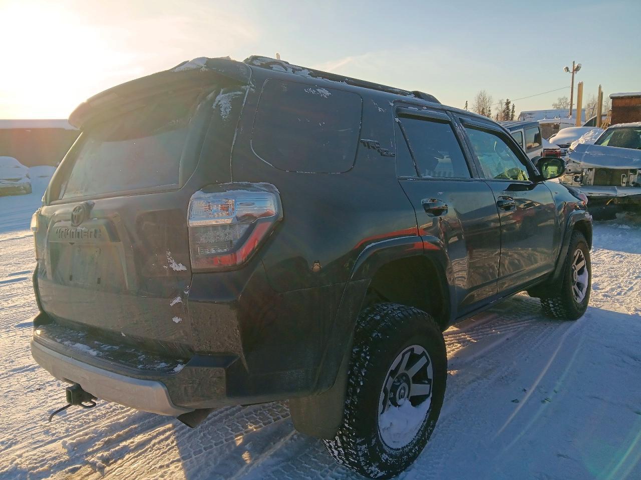 2020 Toyota 4Runner Sr5/Sr5 Premium - Фото 3