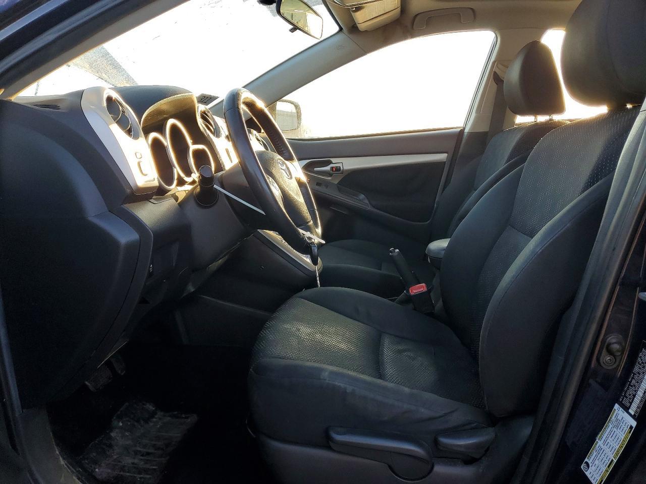 2009 Toyota Corolla Matrix S - Image 7