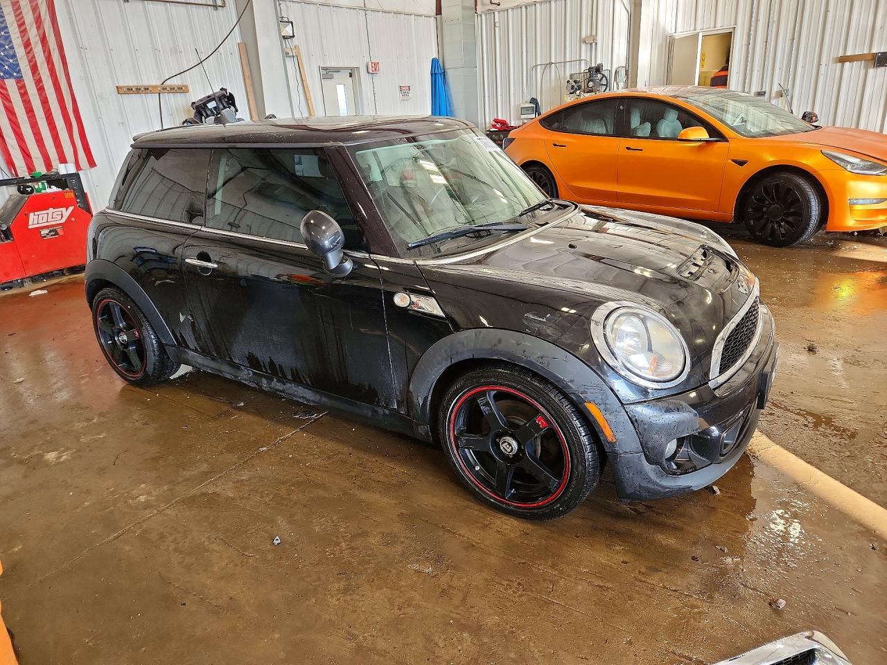 2012 Mini Cooper S - Image 4