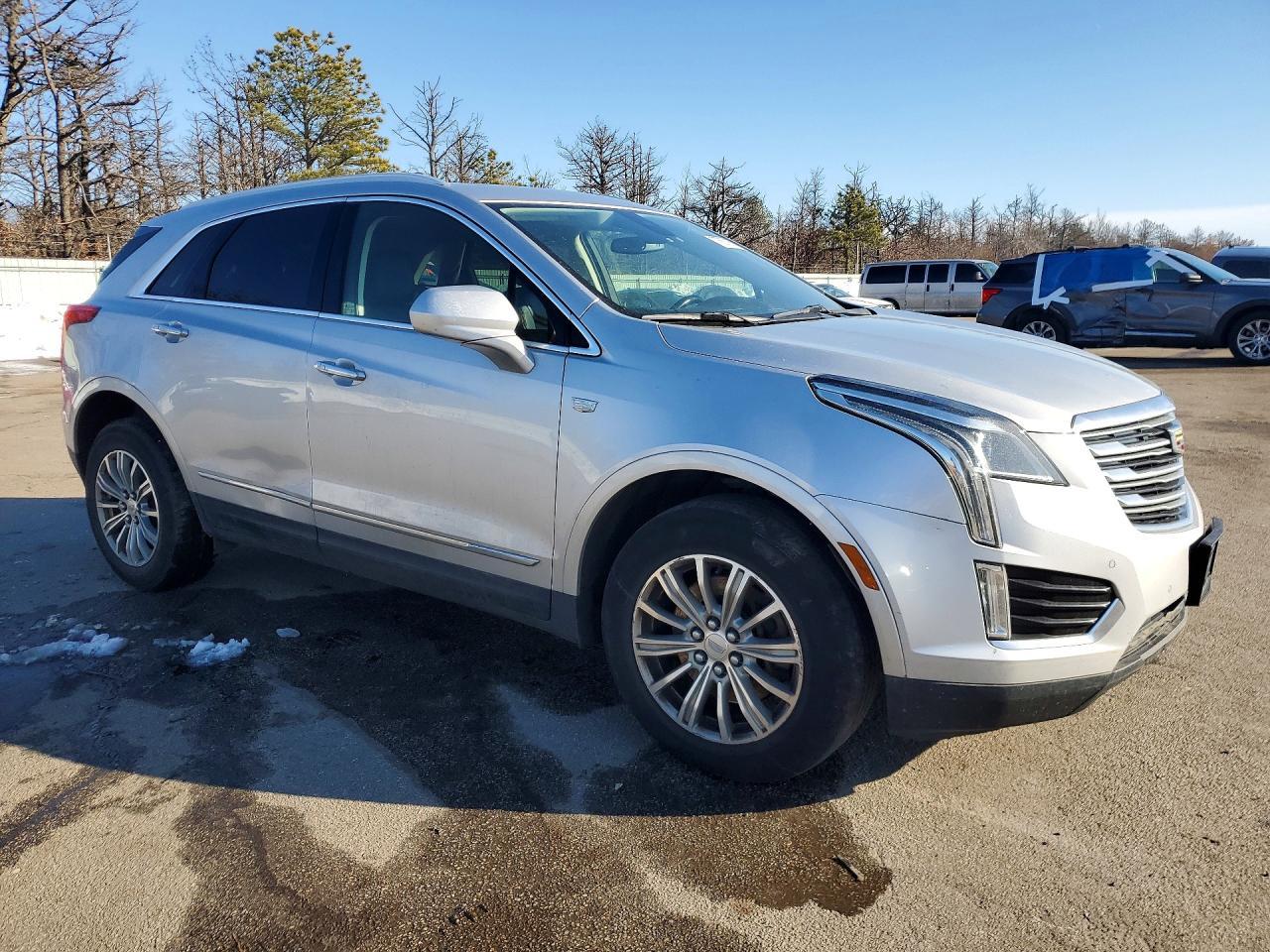 2019 Cadillac Xt5 Luxury - Фото 4