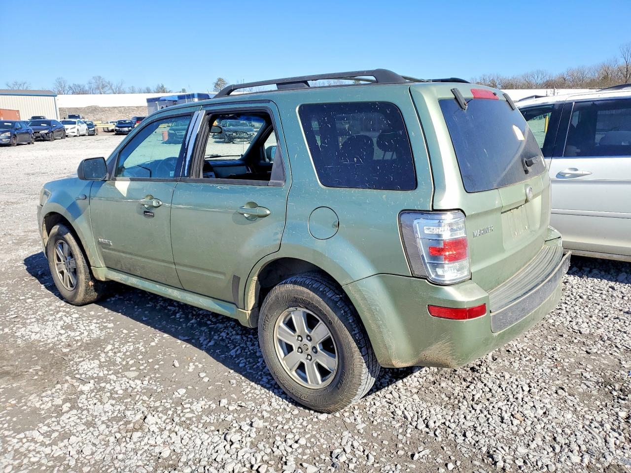 2008 Mercury Mariner - Фото 2