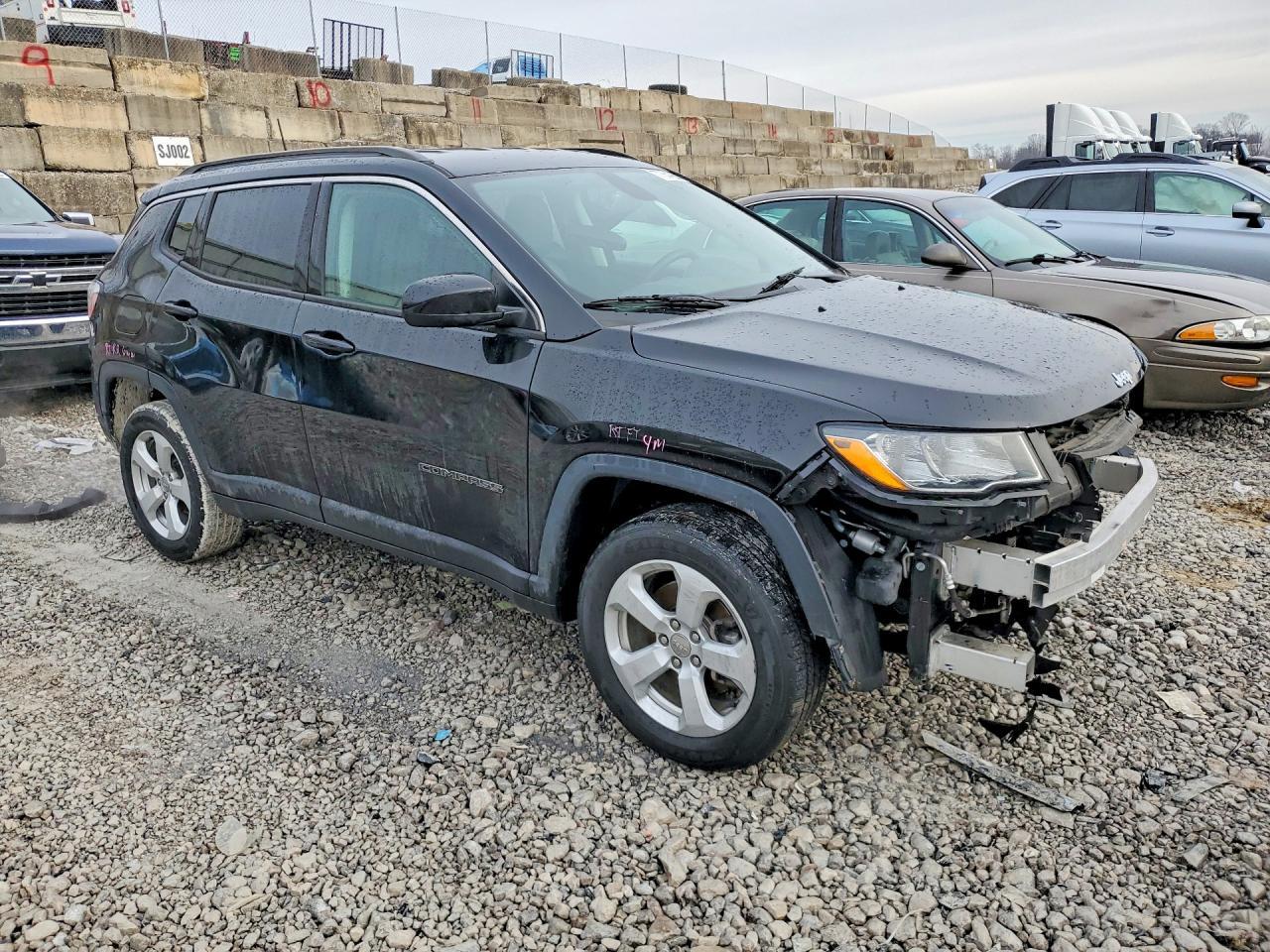 2020 Jeep Compass Latitude - Фото 4