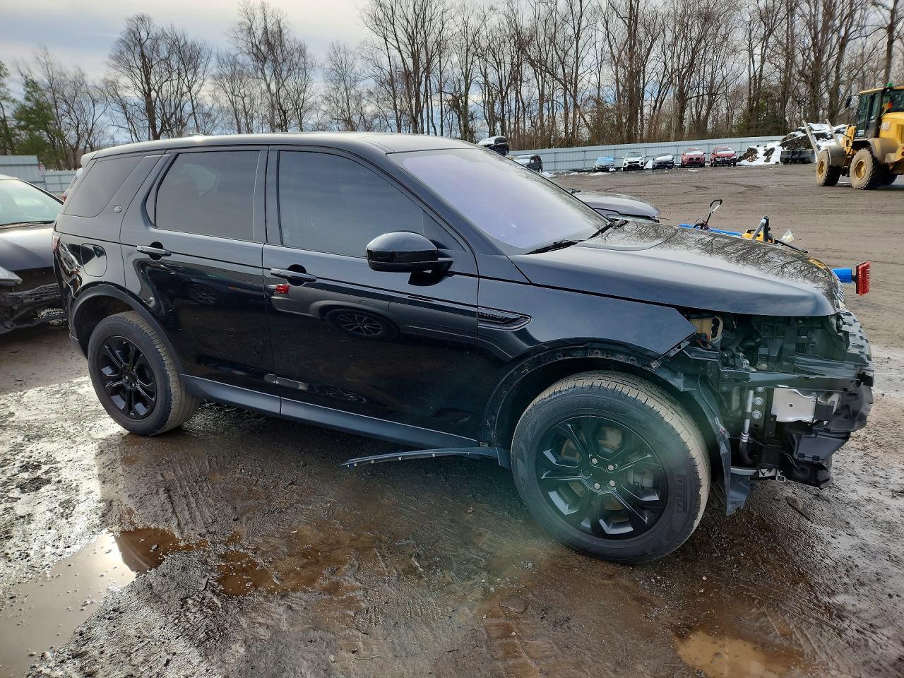 2020 Land Rover Discovery Sport - Фото 4