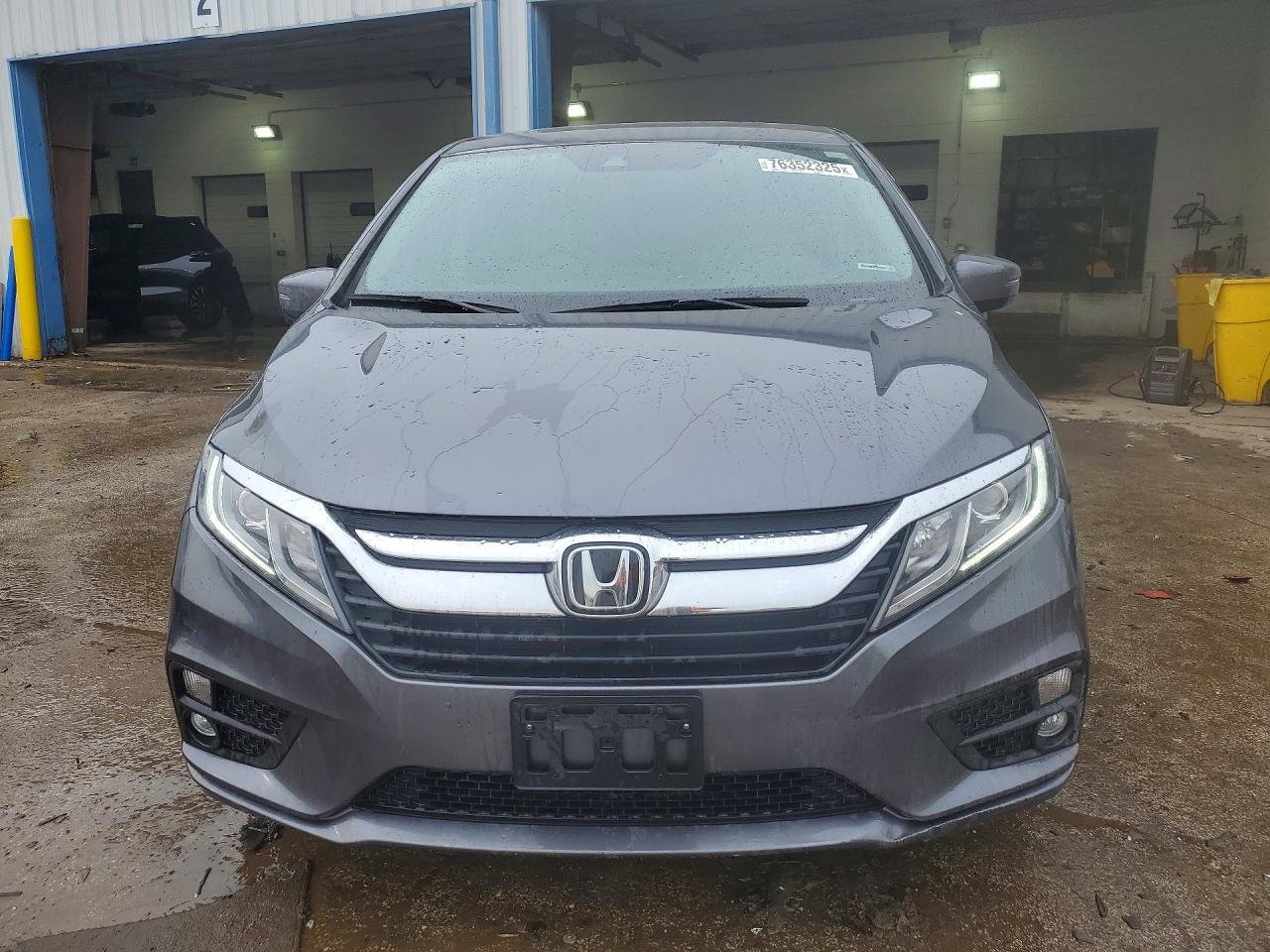 2019 Honda Odyssey Exl - Фото 5