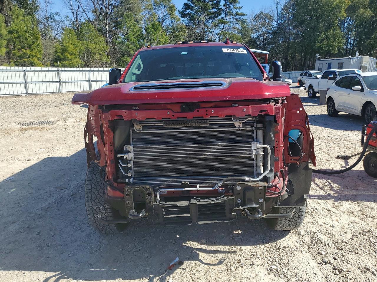 2020 Chevrolet Silverado K2500 Heavy Duty Ltz - Фото 5
