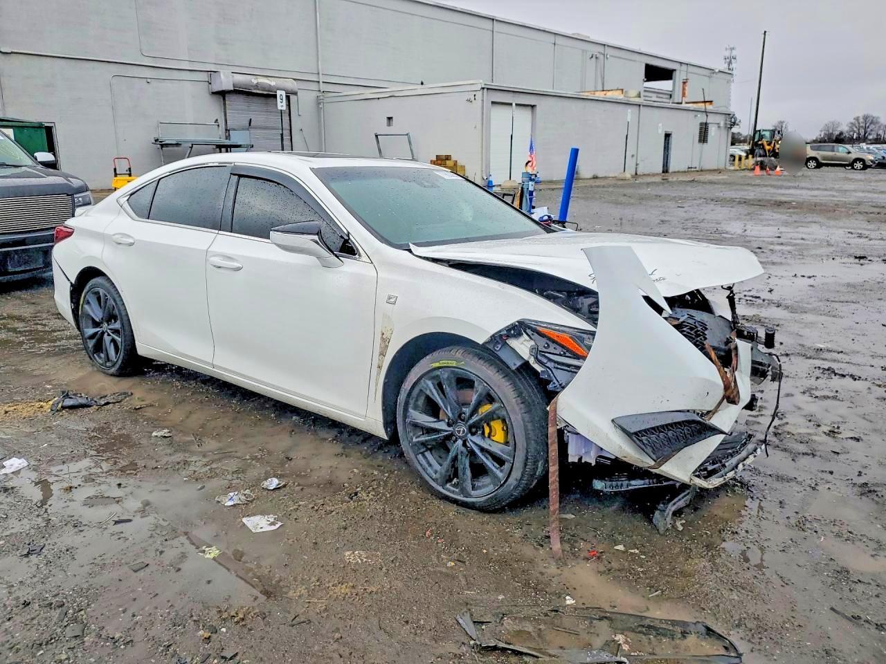 2023 Lexs Es 300H F Sport Handling - Фото 7