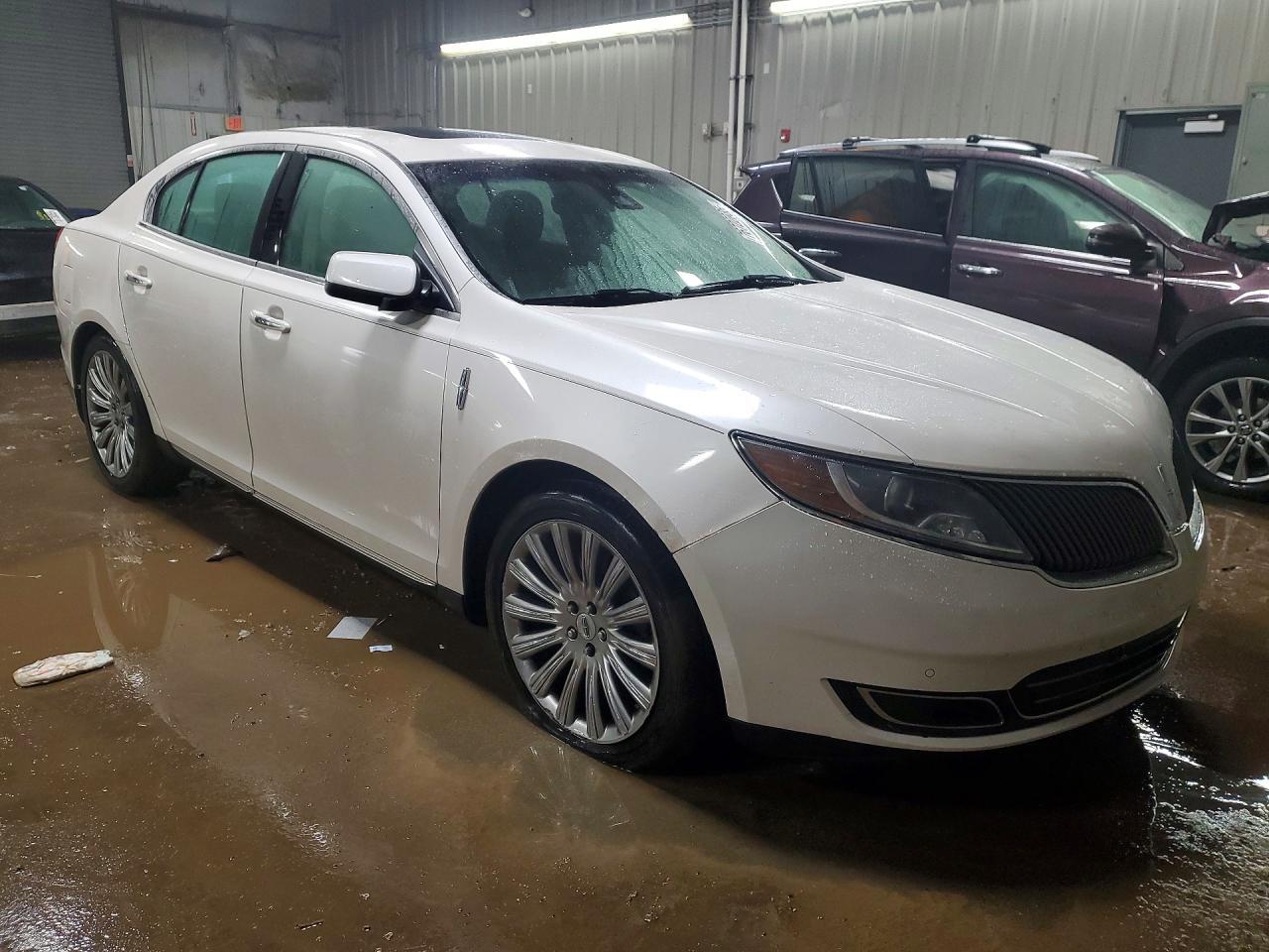 2015 Lincoln Mks - Фото 4