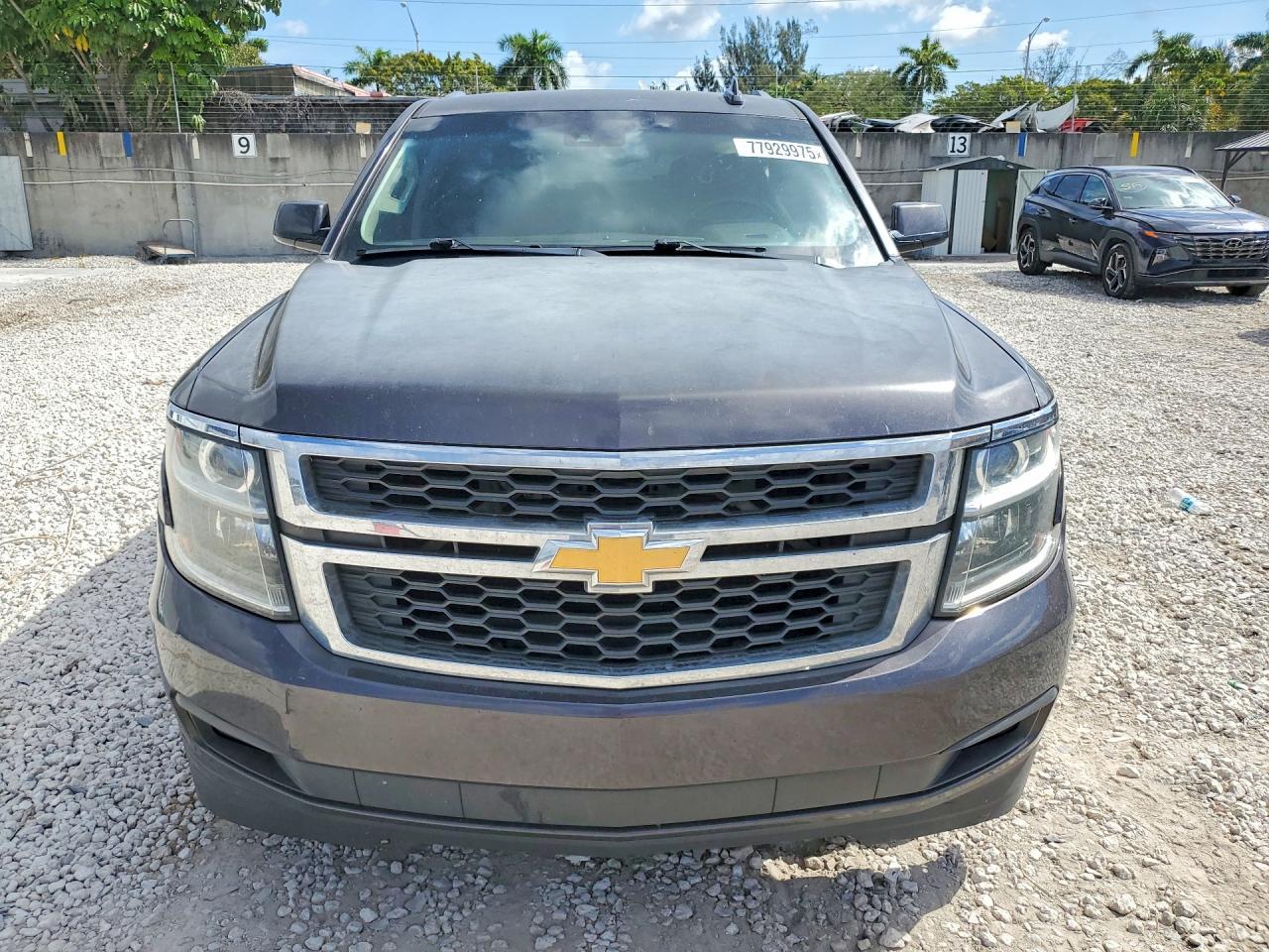 2015 Chevrolet Tahoe C1500 Lt - Image 5