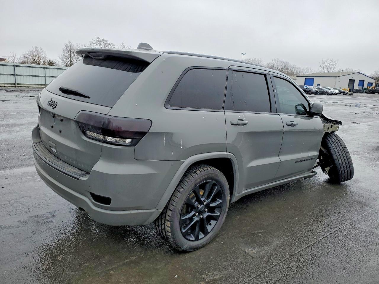 2019 Jeep Grand Cherokee Laredo - Фото 3