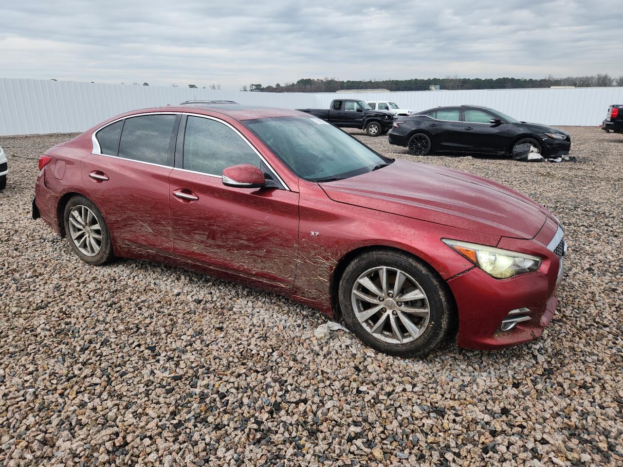 2015 Infinity Q50 Premium - Фото 4