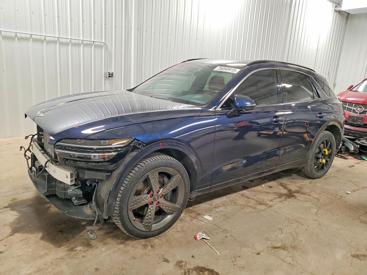 2023 Genesis Gv70