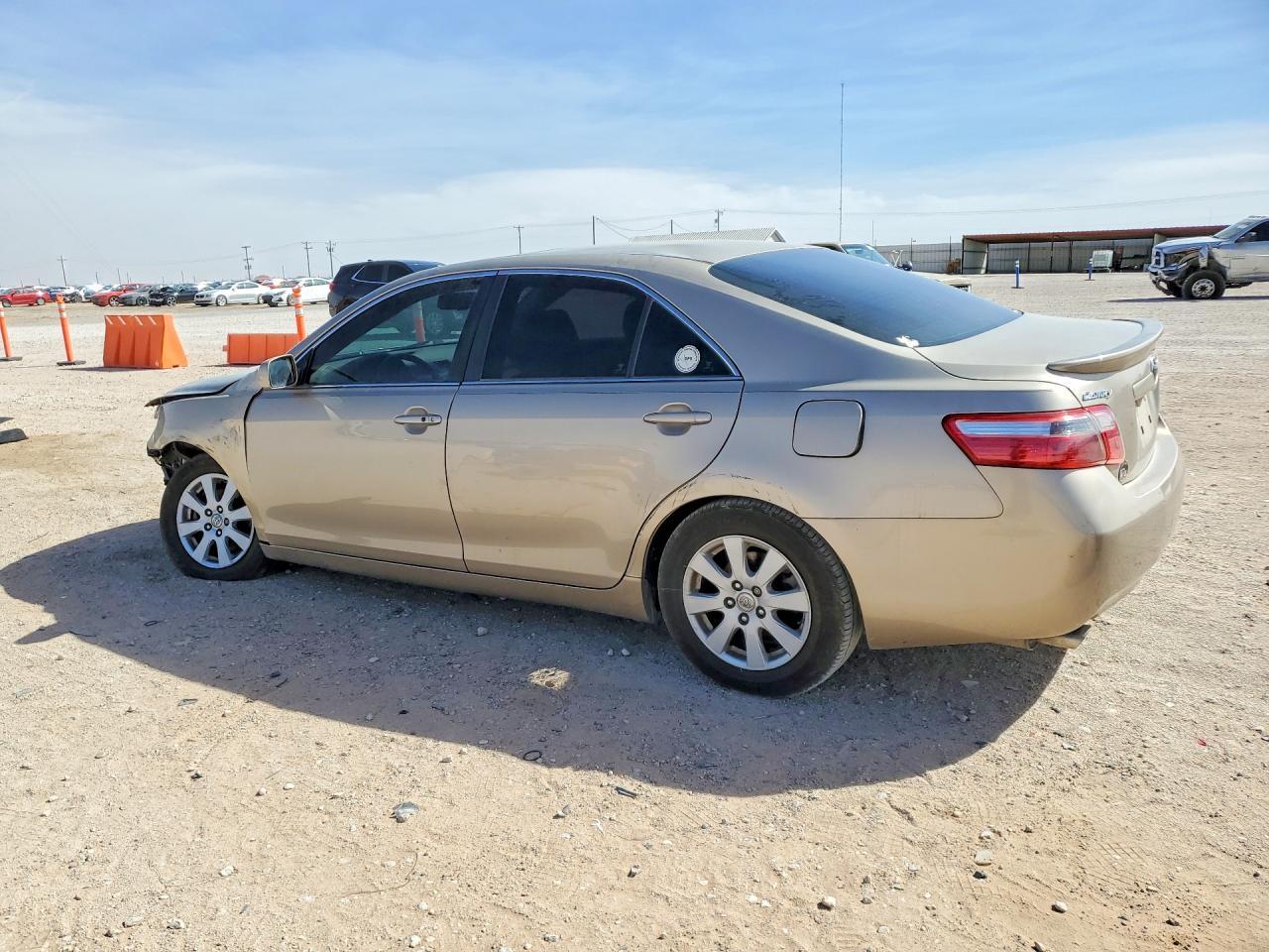 2008 Toyota Camry Xle V6 - Фото 2