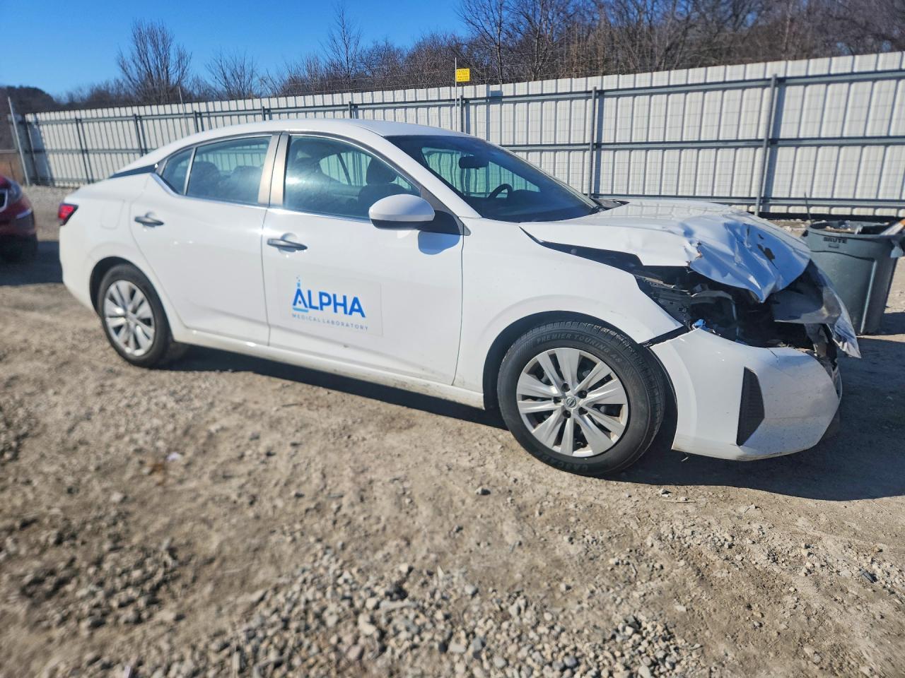 2024 Nissan Sentra S - Фото 4