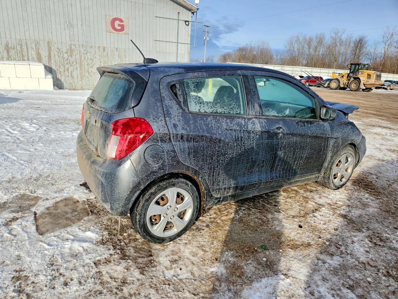 2020 Chevrolet Spark Ls - Фото 3
