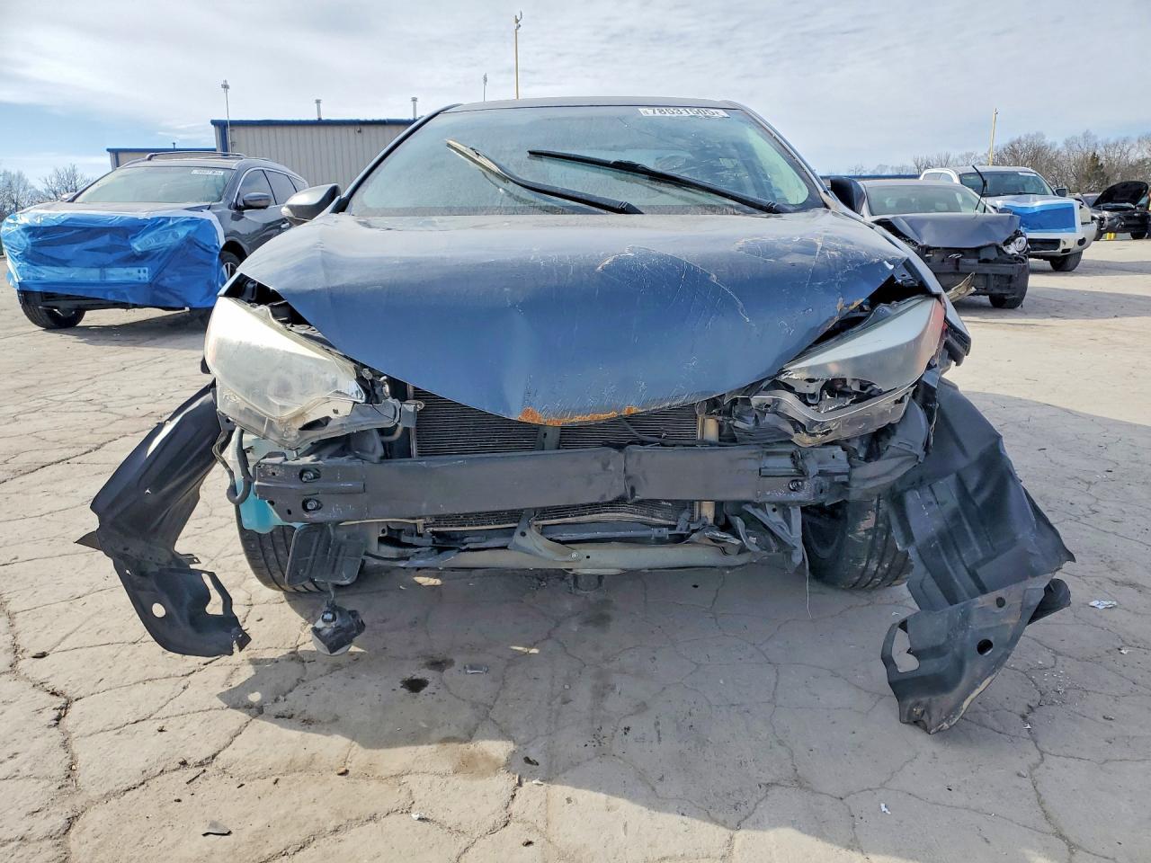 2014 Toyota Corolla S Plus - Image 5