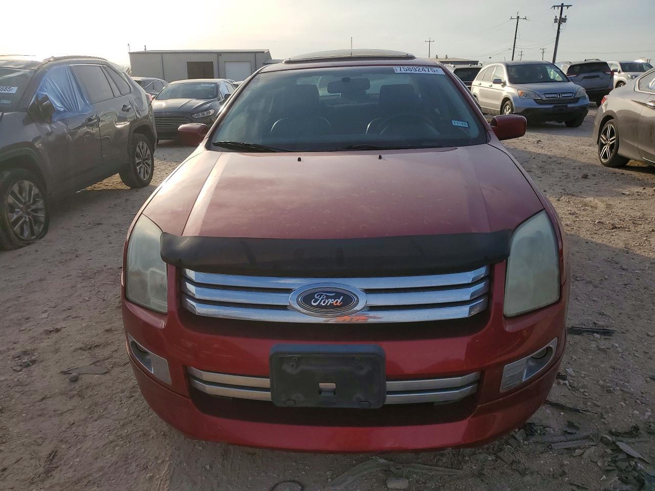 2009 Ford Fusion Sel - Image 5