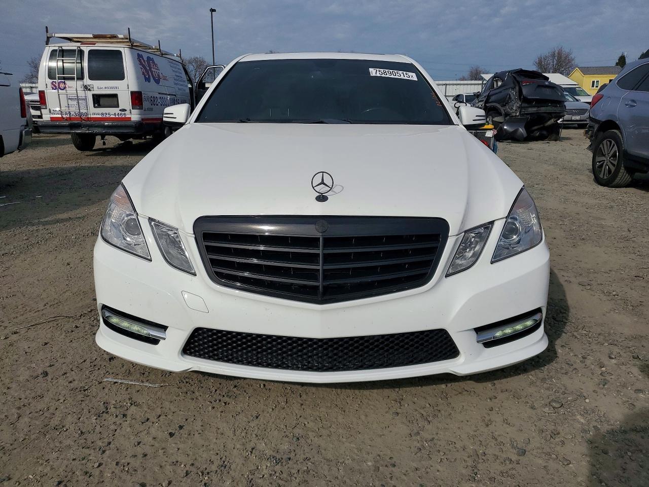 2013 Mercedes-Benz E 350 - Image 5