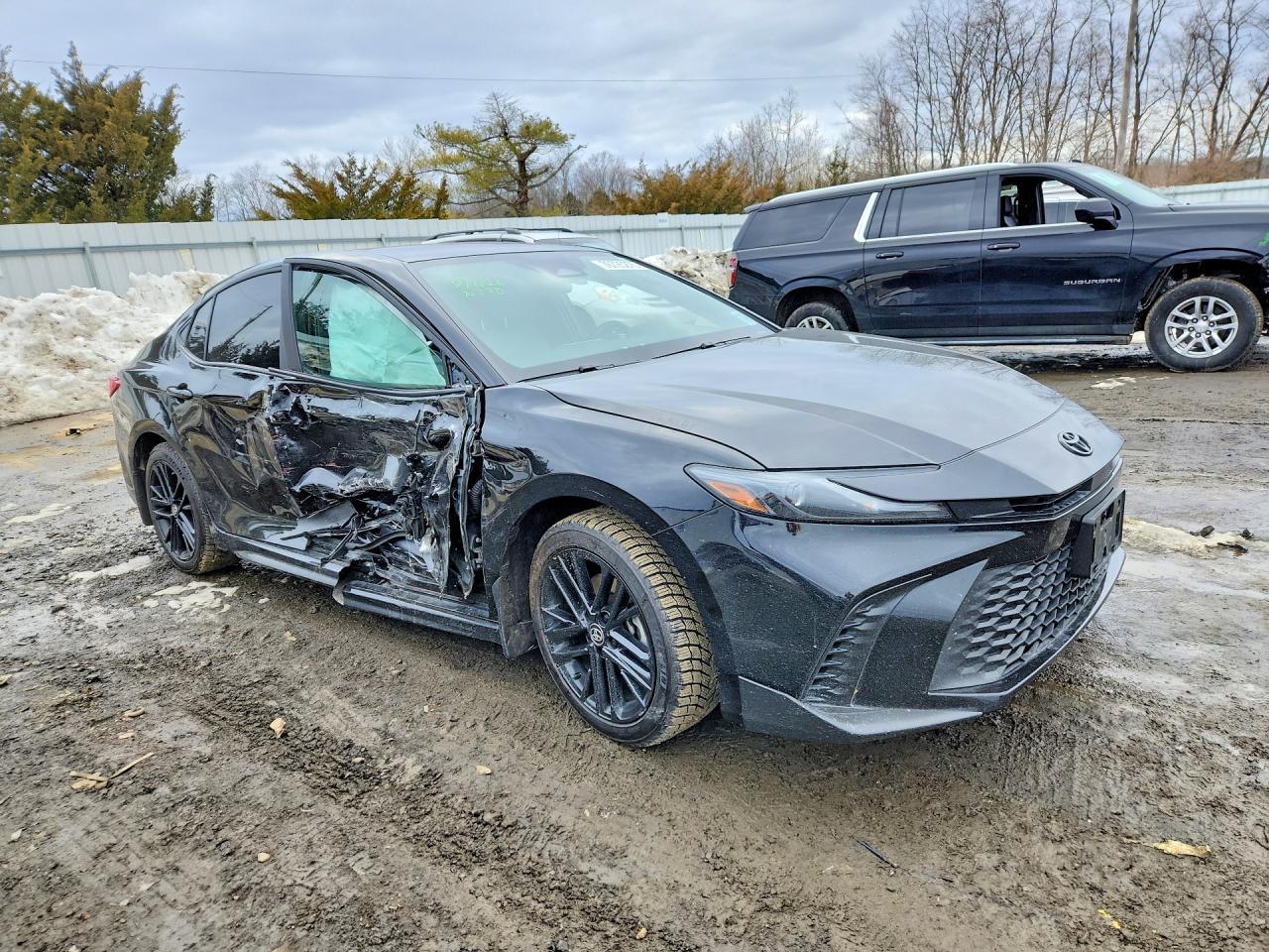 2025 Toyota Camry Xse - Фото 4