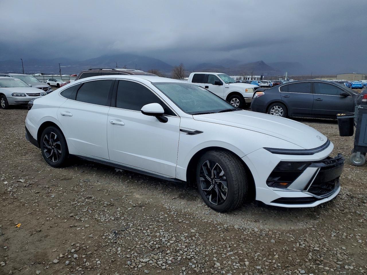 2024 Hyundai Sonata Sel - Image 4
