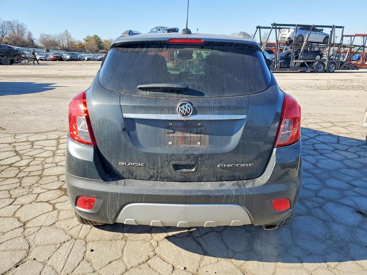 2016 Buick Encore - Фото 6