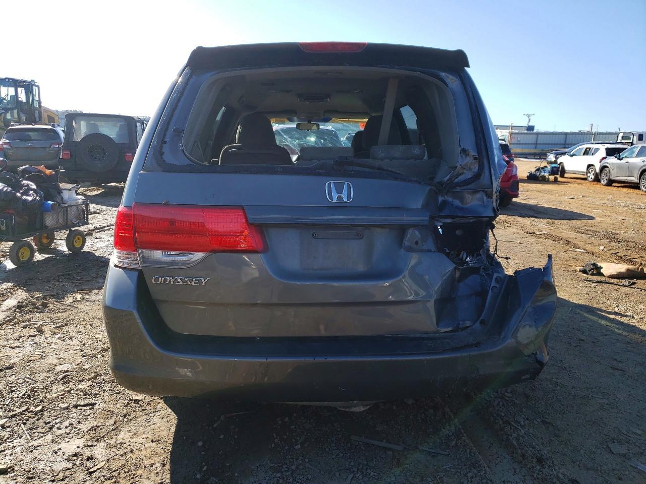 2008 Honda Odyssey Ex - Фото 6