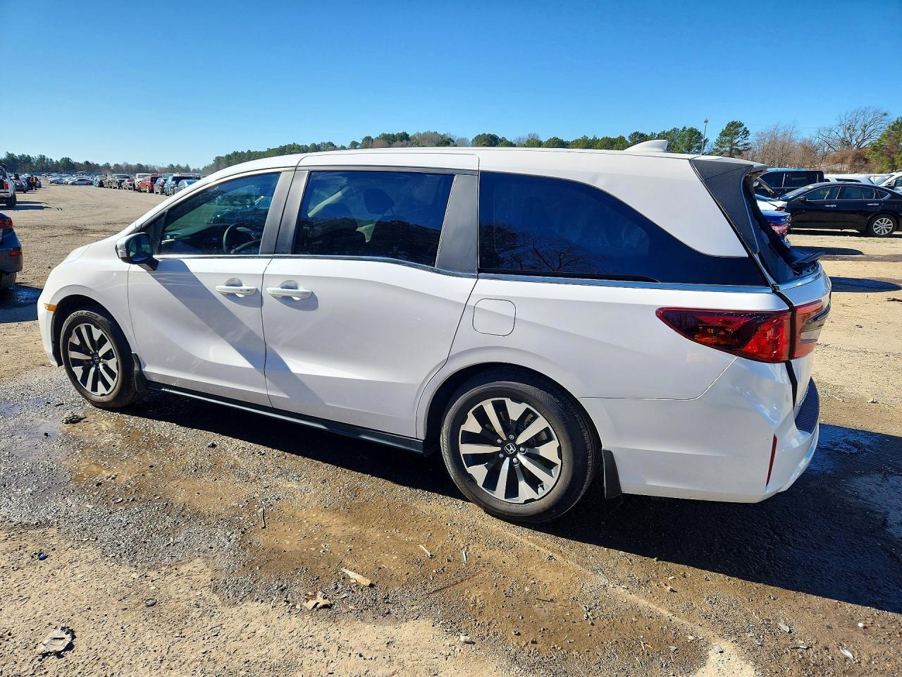 2025 Honda Odyssey Exl - Image 2