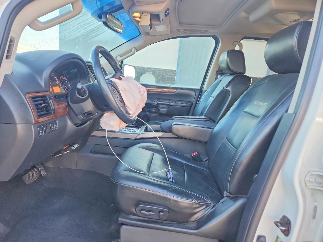 2014 Nissan Armada Platinum - Фото 7