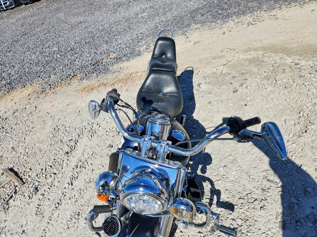 2008 Harley-Davidson Flstf - Фото 5