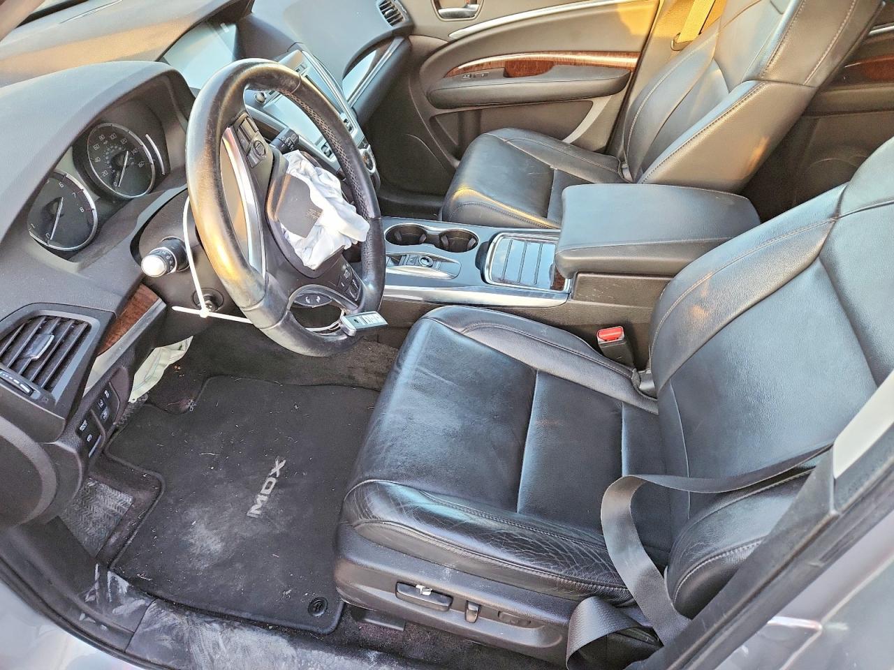 2018 Acura Mdx - Фото 7