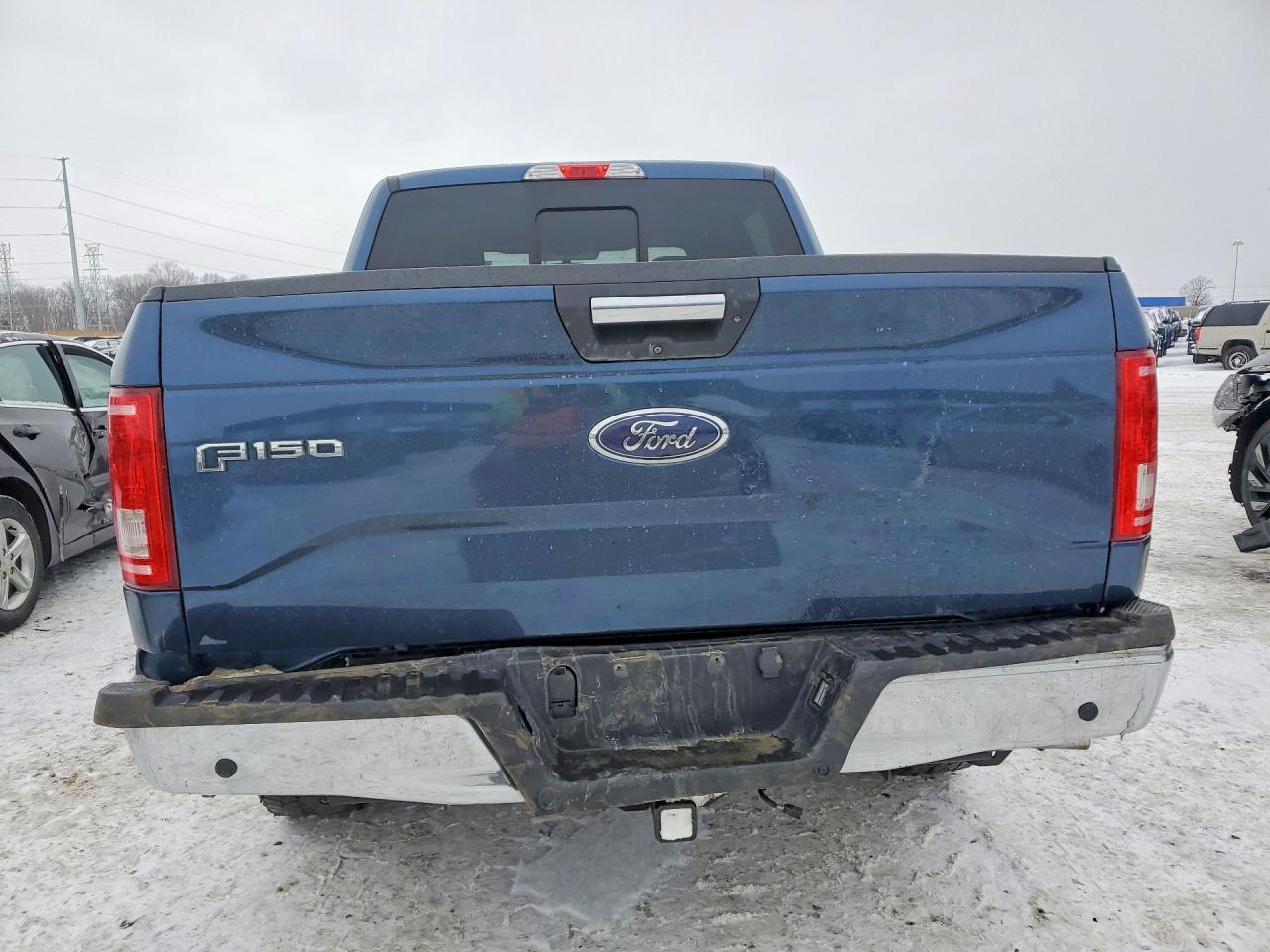 2016 Ford F150 Supercrew - Фото 6