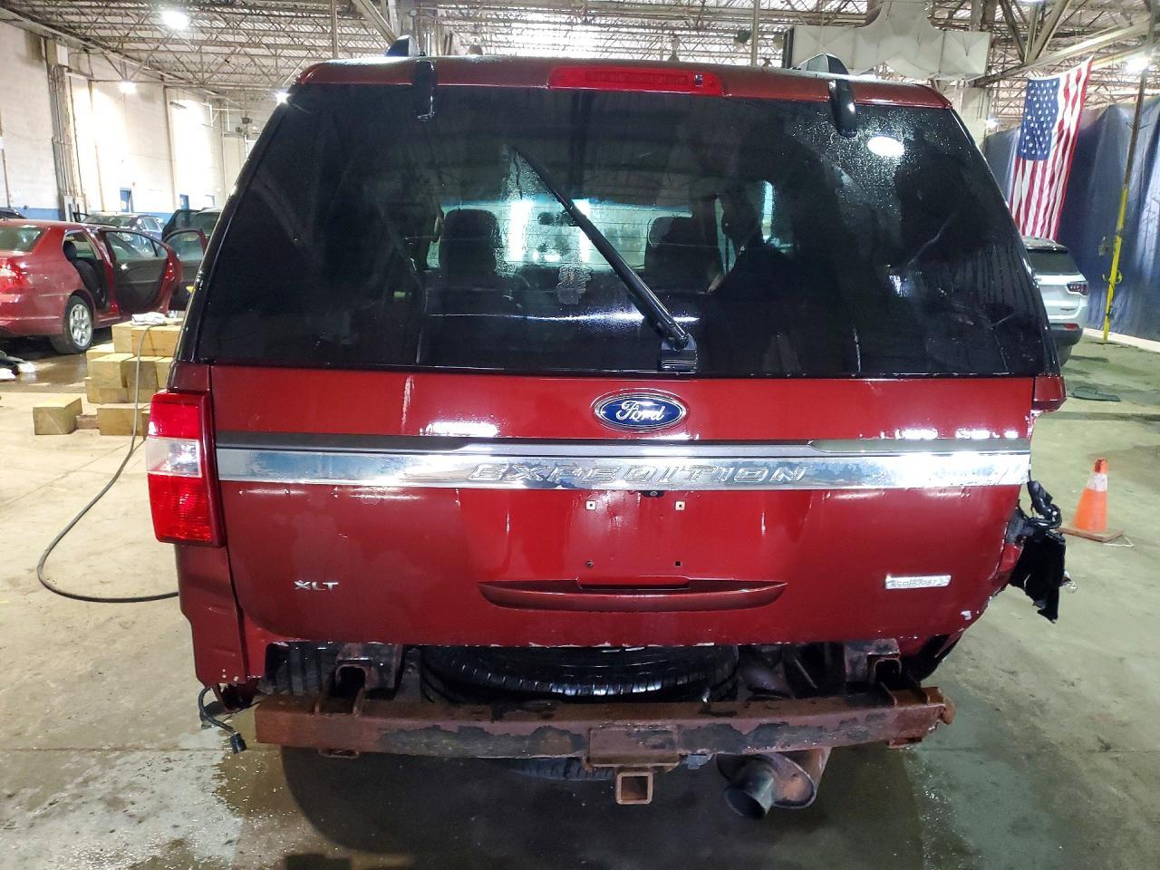 2015 Ford Expedition Xlt - Фото 6