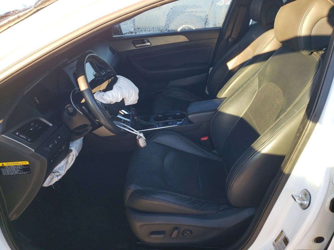 2017 Hyundai Sonata Sport - Фото 7