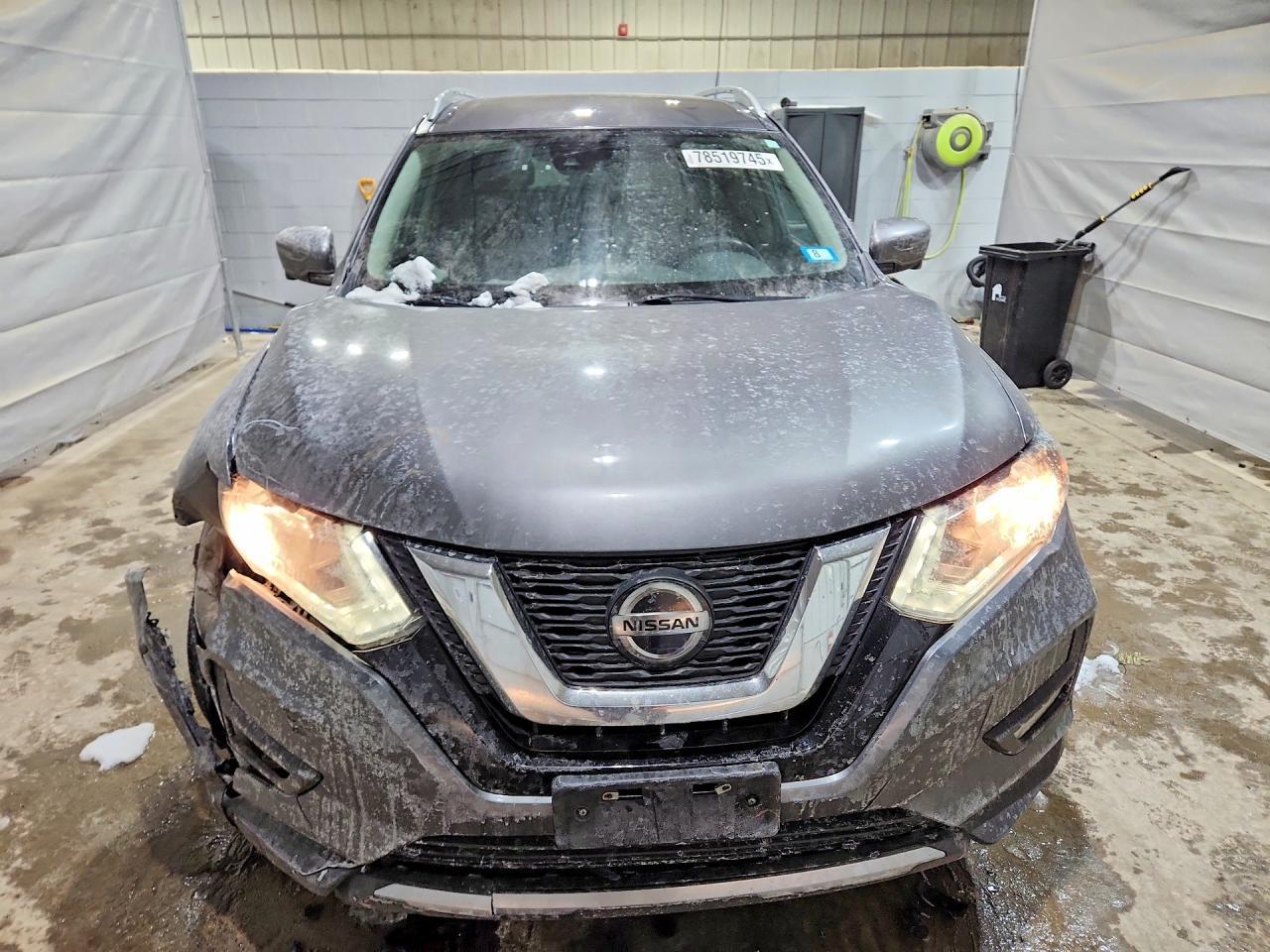 2019 Nissan Rogue Sl - Image 5