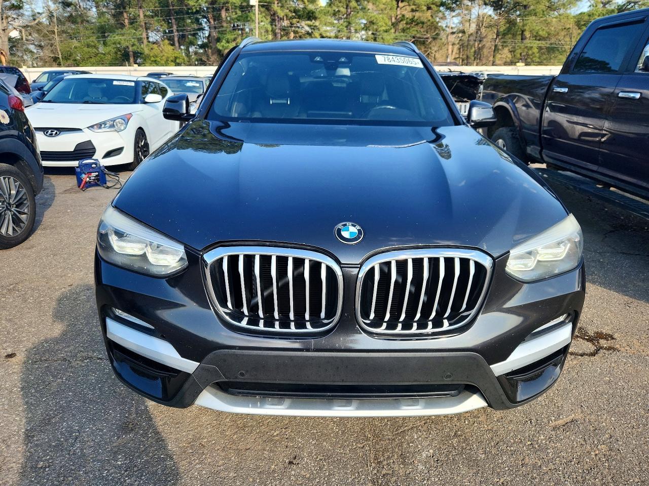 2019 BMW X3 Sdrive30I - Фото 5