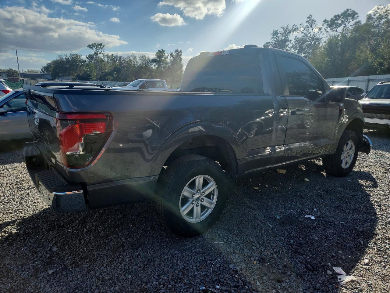 2024 Ford F150 Xl - Image 3