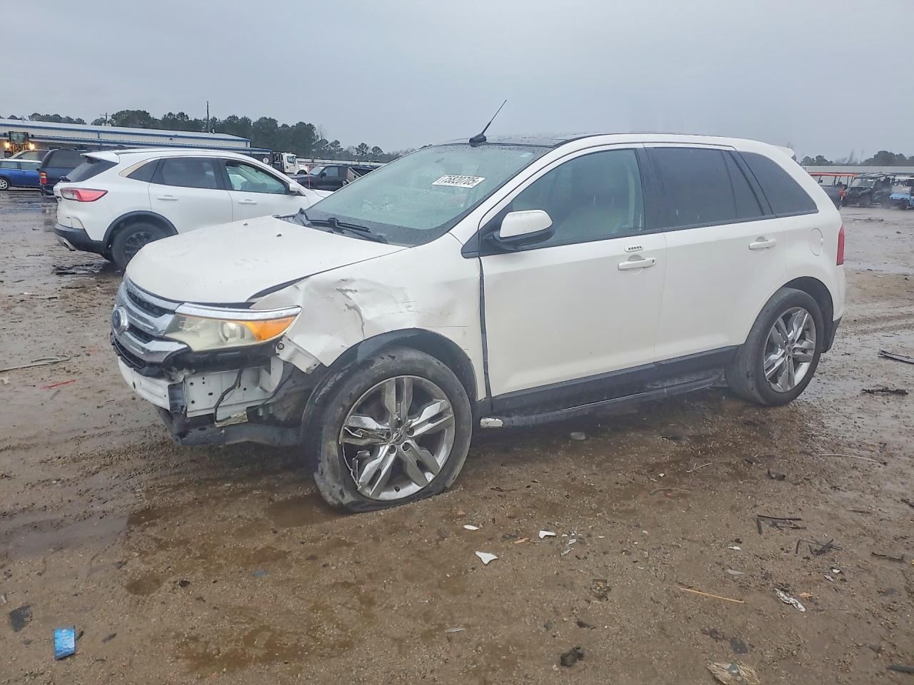 2014 Ford Edge Sel