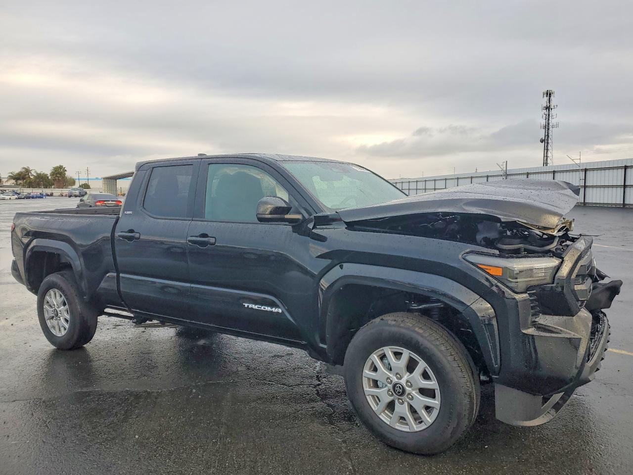 2026 Toyota Tacoma Sr5 - Image 4