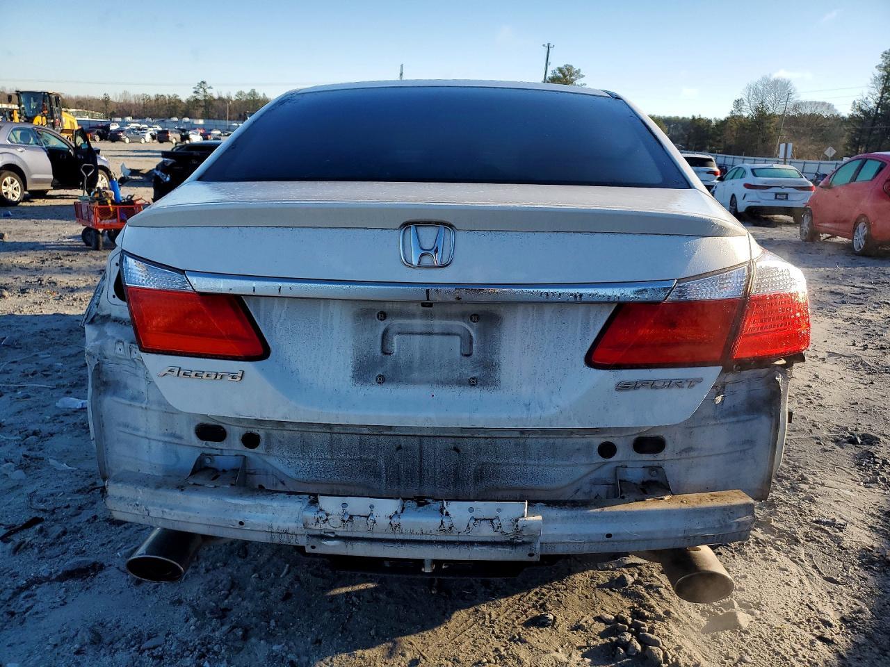 2014 Honda Accord Sport - Image 6