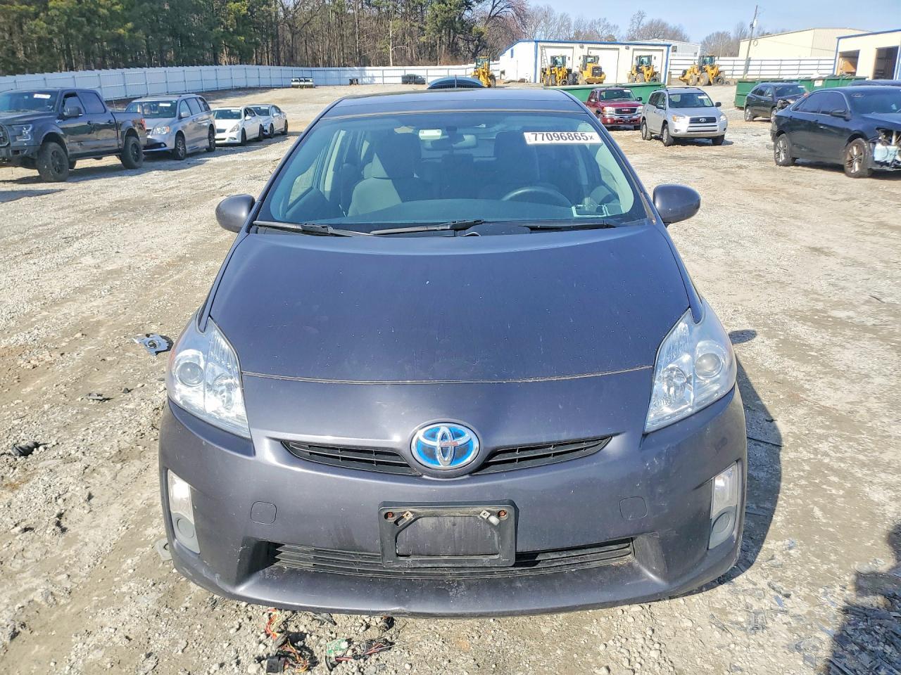 2011 Toyota Prius Iii - Image 5