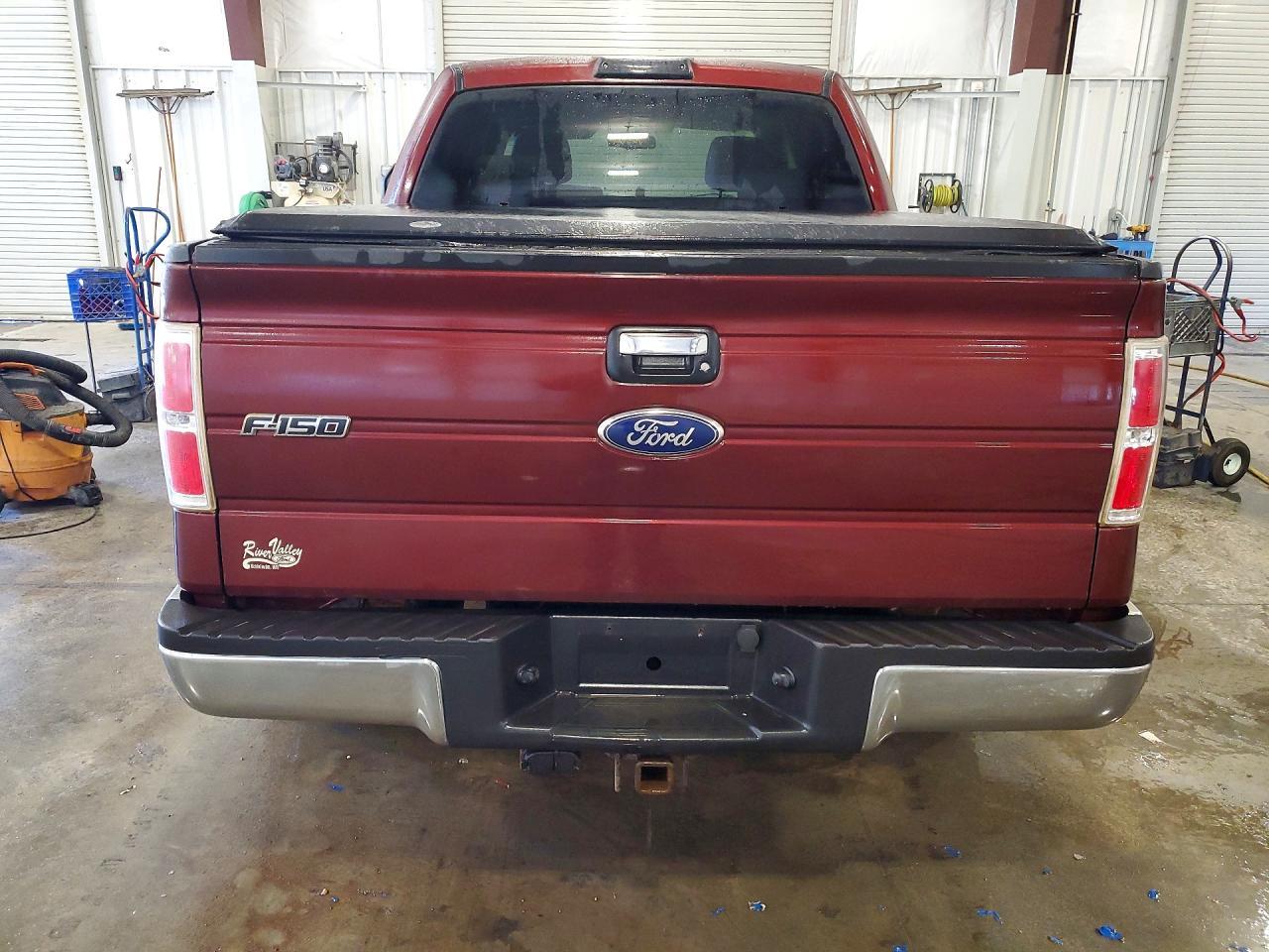 2009 Ford F150 Supercrew - Image 6