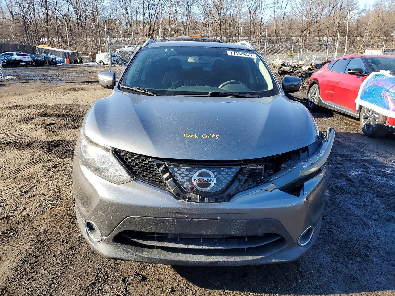 2018 Nissan Rogue Sport S - Фото 5