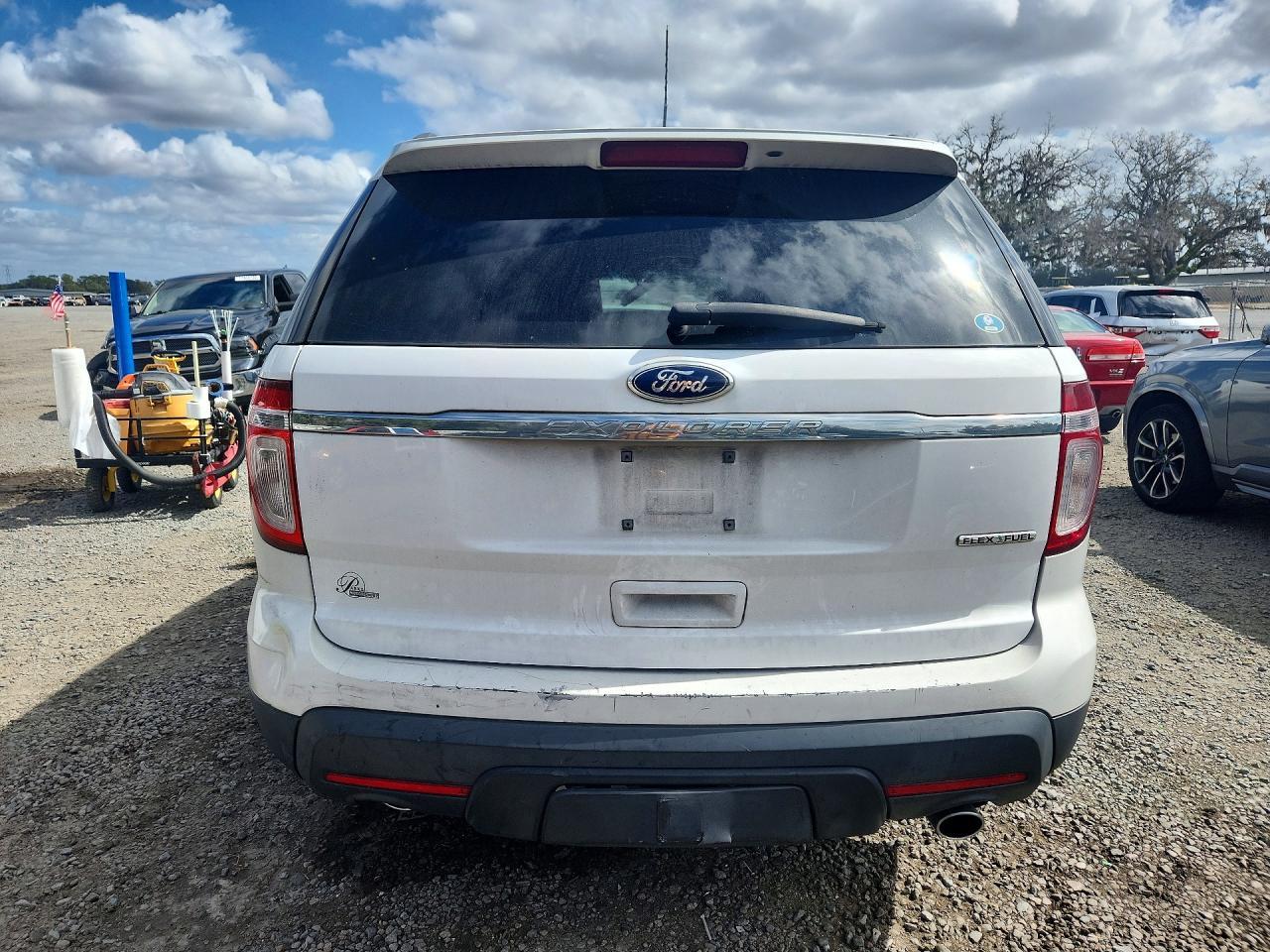 2013 Ford Explorer - Фото 6