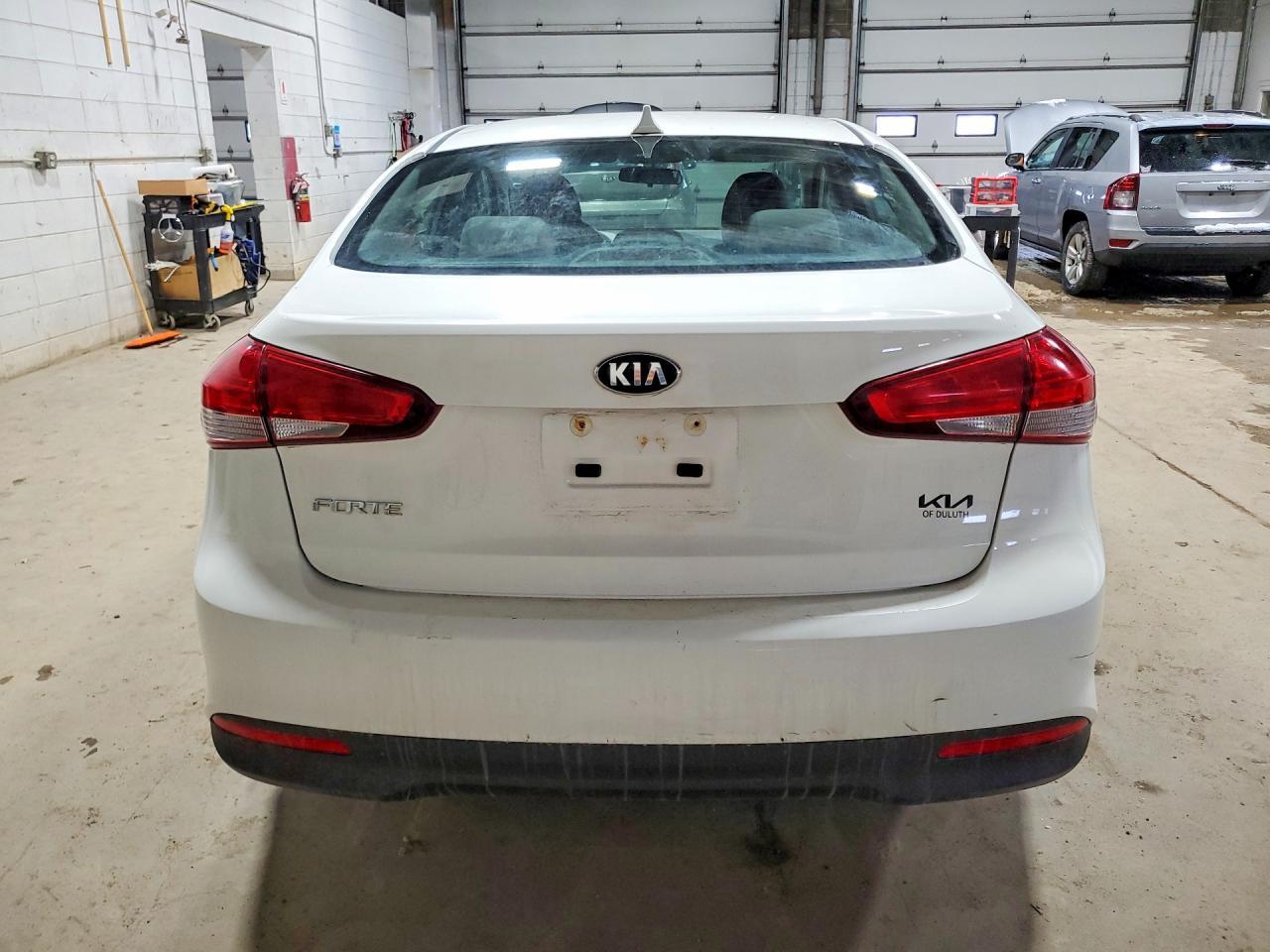 2018 Kia Forte Lx - Фото 6