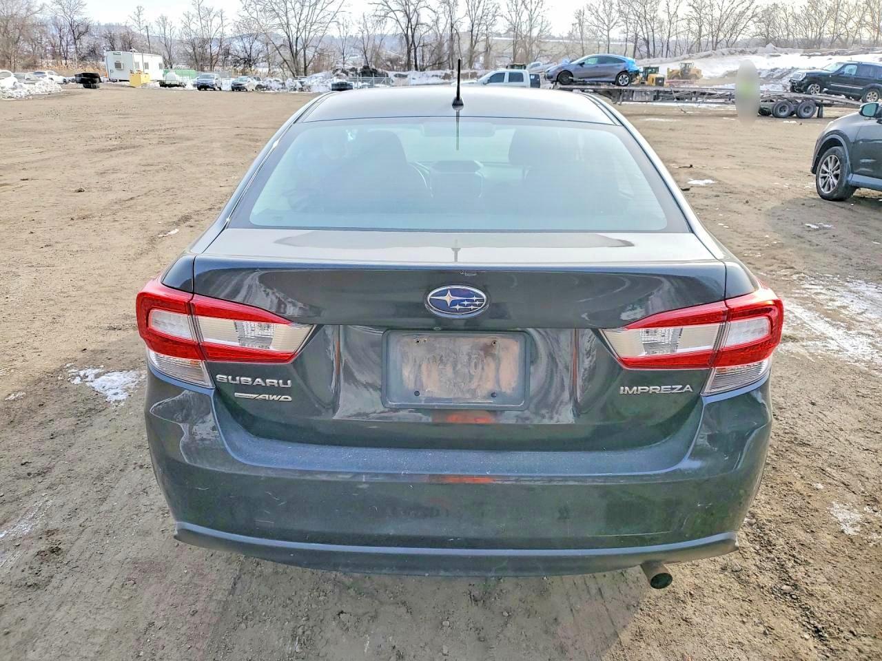2020 Subaru Impreza - Фото 6